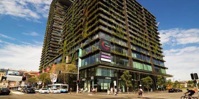 FOTO 2 | One Central Park (Sydney, Australia) (Foto: Getty)