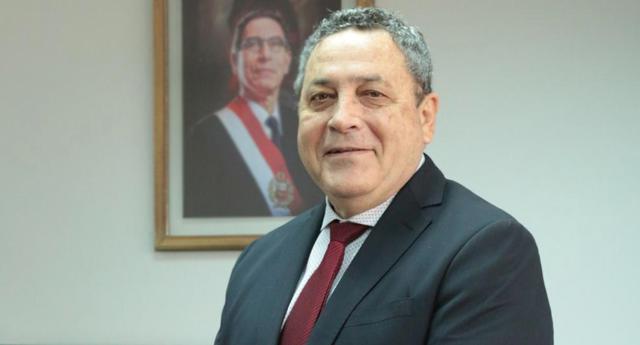 FOTO 7 | 7. Javier Atkins. Fue sentenciado recientemente a 4 años de prisión suspendida por el delito de negociación incompatible, por contratar a la empresa de un familiar durante su gestión como gobernador regional de Piura (2011-2014). (Foto: Diana Chavez)