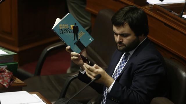 Alberto De Belaúnde, de Peruanos por el Kambio, presidirá la comisión de Justicia y Derechos Humanos. (Foto: USI).