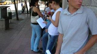 Desempleo juvenil será de 20.5% en Latinoamérica este año, proyecta la OIT