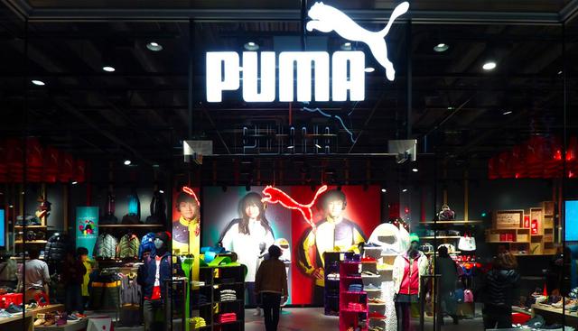 FOTO 3 | La marca alemana Puma abrirá cuatro nuevos locales y portal de e-commerce al 2020. Actualmente se tiene seis tiendas propias en Lima. (Foto: FashionNetwork)