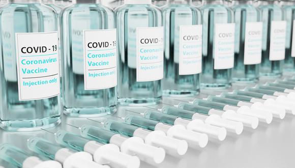 Miles de millones de vacunas contra el COVID-19 se han aplicado en el mundo. (Foto: Pixabay)