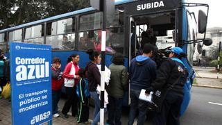 Lima: Metropolitano y corredores viales tendrán tarjeta y tarifa única para el 2019