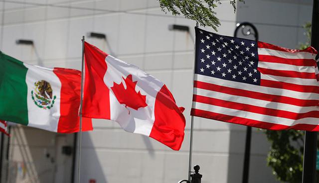 Foto 6 | Propiedad Intelectual: En el nuevo acuerdo, los tres países se comprometieron a reforzar las normas para proteger la innovación y el crecimiento económico de la región. Destaca que, para proteger el desarrollo de las tecnologías, ahora protegerá al software, y otros desarrollos, de forma similar a como ahora se resguardan (en formato digital) la música, películas y libros. (Foto: Sputnik Mundo)