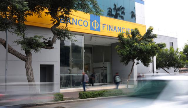FOTO 9 | Banco Financiero, Tasa de Interés 5.39%. (Foto: USI)