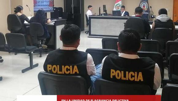 Según experto, el derecho penal chileno está "10 años más adelantado" que el peruano.