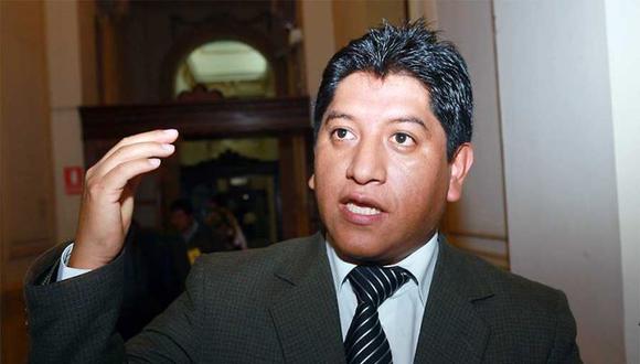 Josué Gutiérrez se pronuncia ante cuestionamientos del Proyecto de Ley con respecto a la JNJ. Foto: gob.pe