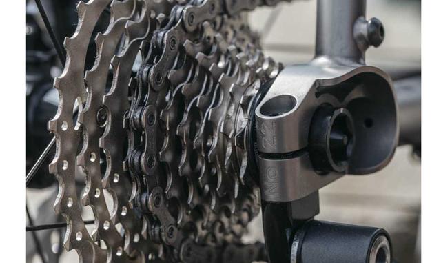 ¿Cuándo usarla? “La gravel simplemente explotó en el último año o dos”, dijo Mike Smith, uno de los dueños de No.22 Bicycles, que fabrica bicicletas de titanio, en Johnstown, Nueva York. (Foto: Bloomberg)