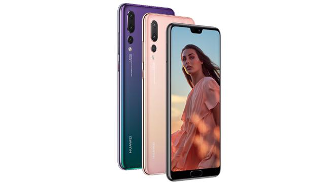 5. Huawei P20 Pro (Foto: Huawei)