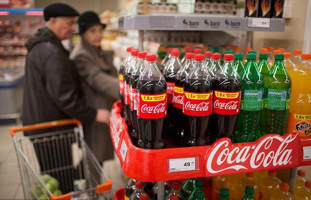 Coca Cola. (Foto:Getty Images/Bloomberg)