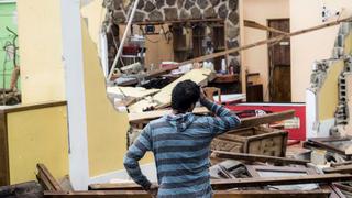 Huracán María intensifica crisis económica de Puerto Rico