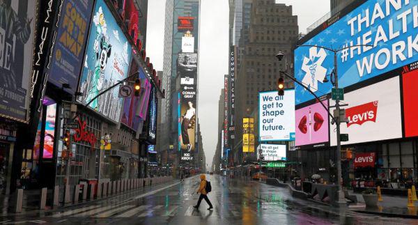 Numerosas empresas estadounidenses del sector enfrentan “una crisis existencial”, con el colapso cercano de los ingresos por publicidad, según una carta que dos grupos de la industria enviaron al presidente Donald Trump y a líderes del Congreso. (Foto: AFP)