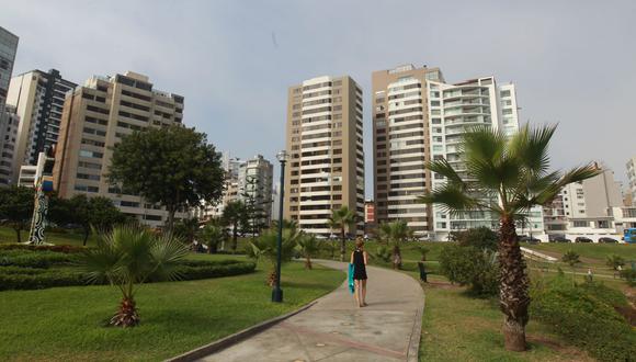 El crecimiento de las solicitudes de hipotecas para estas viviendas no ha parado. (Foto: Juan Ponce Valenzuela | Referencial)