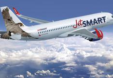 Se oficializó permiso para operar de la aerolínea 'low cost' JetSMART