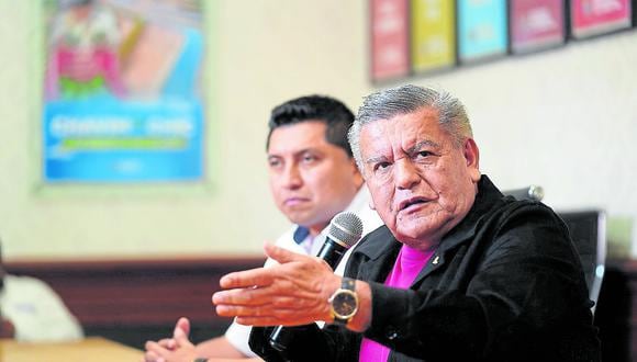 César Acuña afirmó que los legisladores de APP “deberían renunciar” al aumento de su remuneración