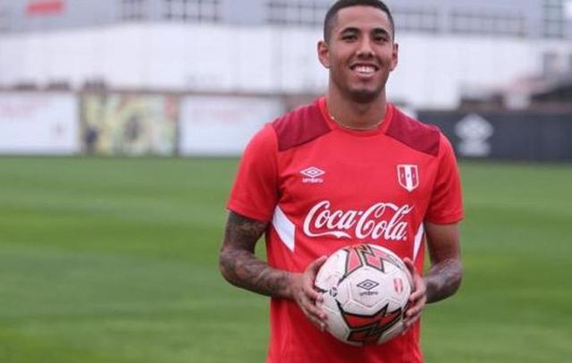 Sergio Peña / Valía: 700 mil euros / Valor actual: 900 mil euros. (Foto: GEC)