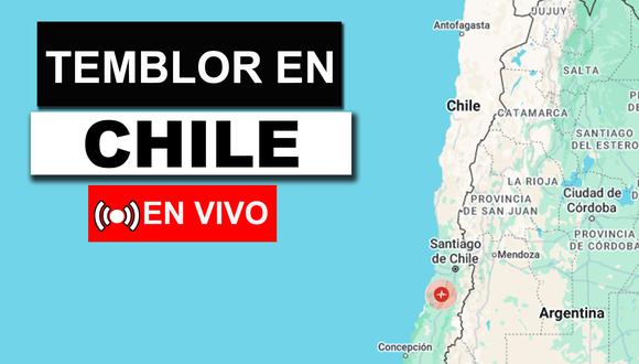 El Centro Sismológico Nacional de la Universidad de Chile se encarga de informar los movimientos telúricos que se registren en el país. En ese sentido, te compartimos la hora, epicentro y magnitud del último sismo. (Foto: Google Maps)