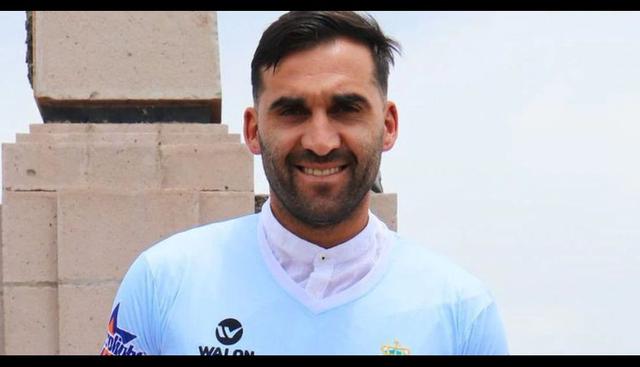 Pablo Míguez (Real Garcilaso), en 1.05 millones de dólares. (Foto: Agencias)