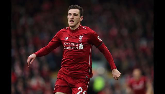 10. Andrew Robertson (Liverpool).&nbsp;(Foto: Getty Images)