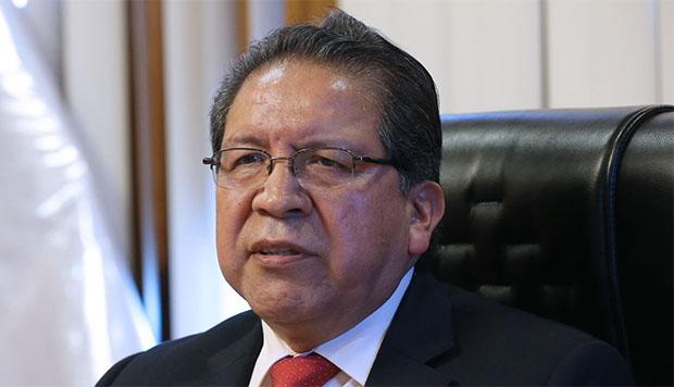 Pablo Sánchez pidió que Pedro Chávarry dé un paso al costado como fiscal de la Nación. (Foto: Agencia Andina)