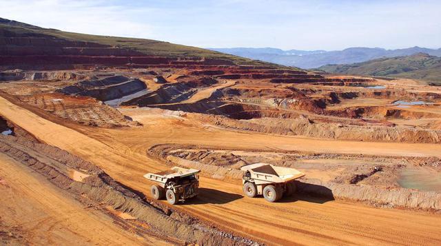 Once proyectos mineros forman parte de cartera detectada por el BCRP y entre los cuales figuran proyectos como Las Bambas, la ampliación de Cerro Verde, Los Chancas y la ampliación de la mina Toquepala.