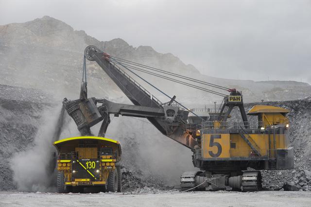 FOTO 10 | En el cuarto pusto se ubicó Pasco, con 602 toneladas de plata producidas.