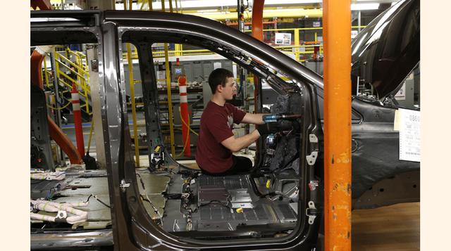 La planta de Windsor produjo más vehiculos el año pasado que otras plantas de ensamblaje en Canadá. (Foto: Reuters)