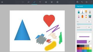 Paint se renueva y ahora permitirá diseñar en 3D