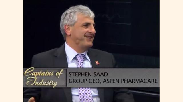 Stephen Saad, Sudáfrica. Su fortuna de US$ 1,620 millones creció en US$ 980 millones. El magnate farmacéutico también ha irrumpido en el club de los millonarios, en tanto su riqueza ha aumentado en un 153%.