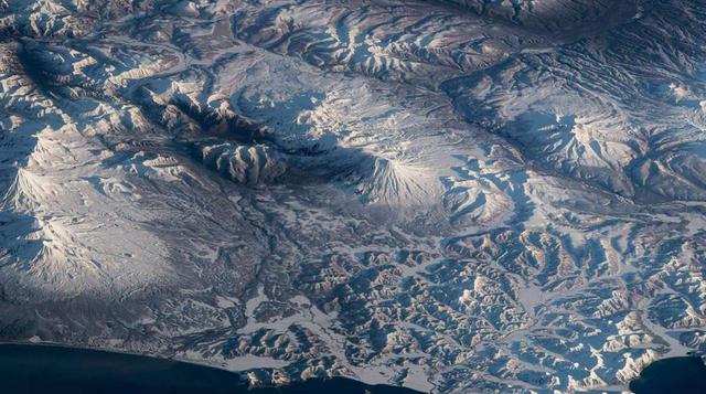 Volcanes helados de Kamchatka. (Foto: msn)