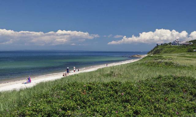 FOTO 12 | JUNIO. Cabo Cod (Estados Unidos). La península de Cabo Cod es el destino estival predilecto en la región de Nueva Inglaterra, costa este de Estados Unidos, por diversas razones: sol, playas, bonitas ciudades, delicioso marisco (ostras, almejas y