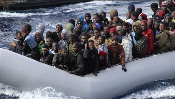 El flujo de inmigrantes ilegales y refugiados no cesa de llegar a Europa.