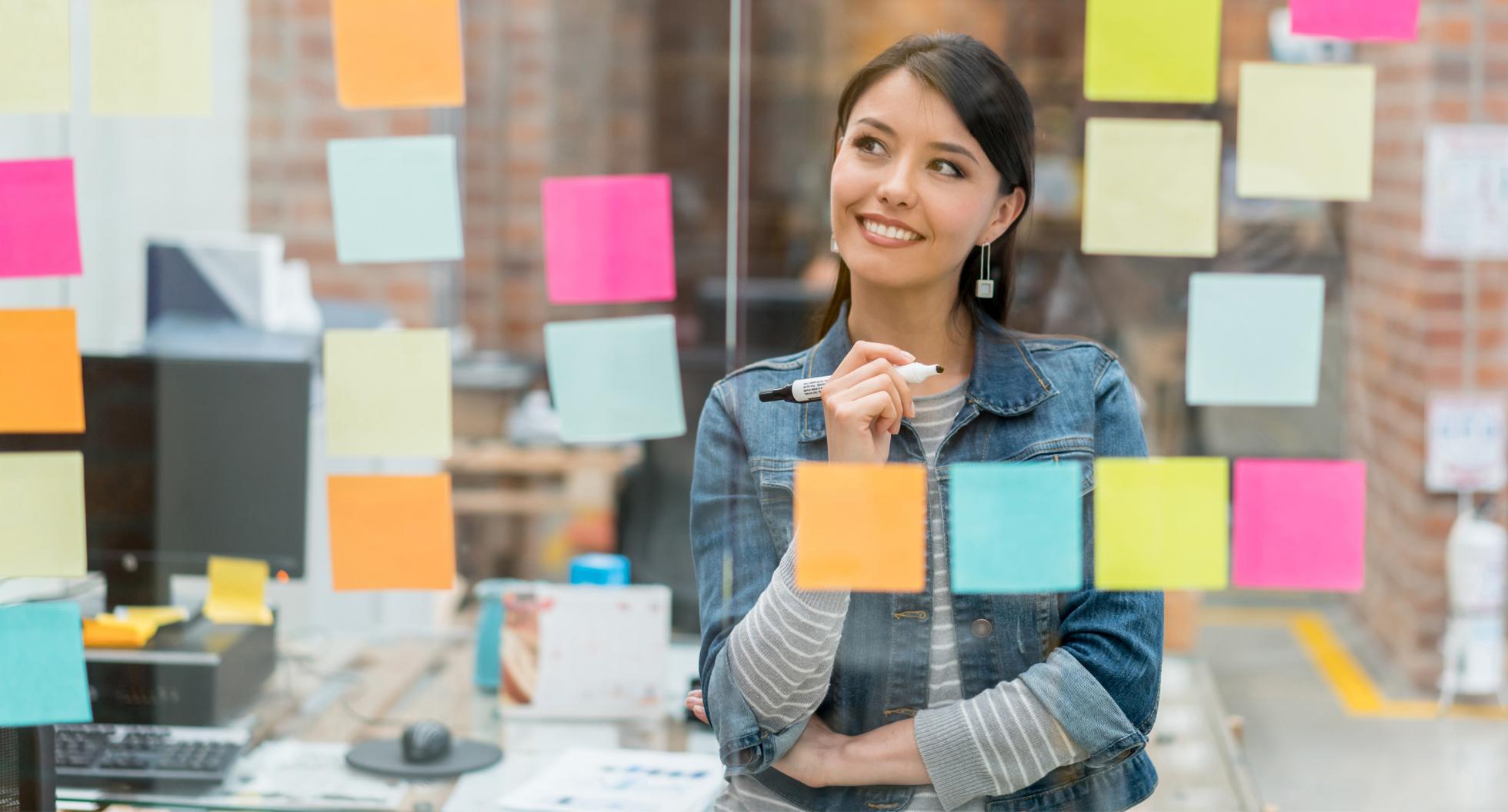 FOTO | Cómo construir un FODA personal para reinventarte  (Foto: iStock)