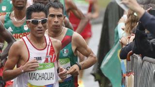 Solo tres peruanos competirán en los Mundiales de atletismo