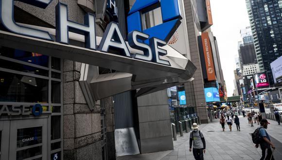 Chase cerrará más sucursales bancarias en 2024 (Foto: AFP)