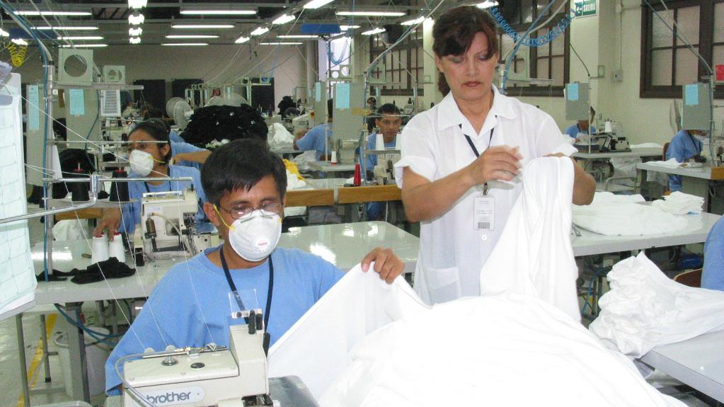 Sector confecciones se verá impulsado por el fútbol.