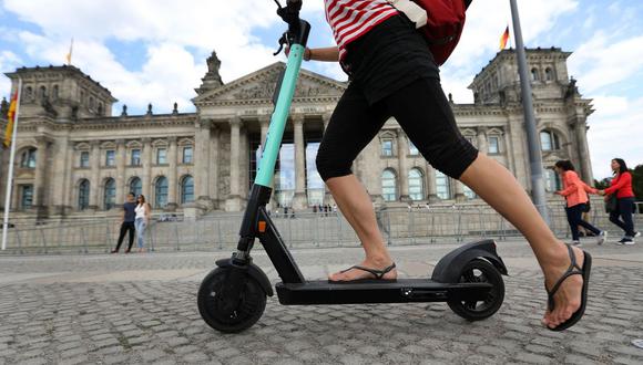 La demanda de scooters eléctricos en ciudades de todo el mundo ha ayudado a los principales actores de la industria a lograr valoraciones multimillonarias. (Foto: Bloomberg)
