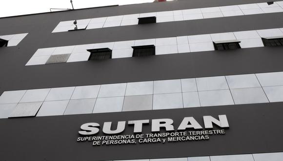 Oficializan designación de Guillermo Arturo Gouro Mogollón como nuevo superintendente de Sutran. Foto: Andina/referencial