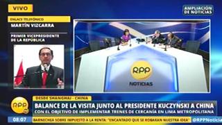 MTC: Tren de cercanías costaría menos del 10% que un tren bioceánico Perú-Brasil