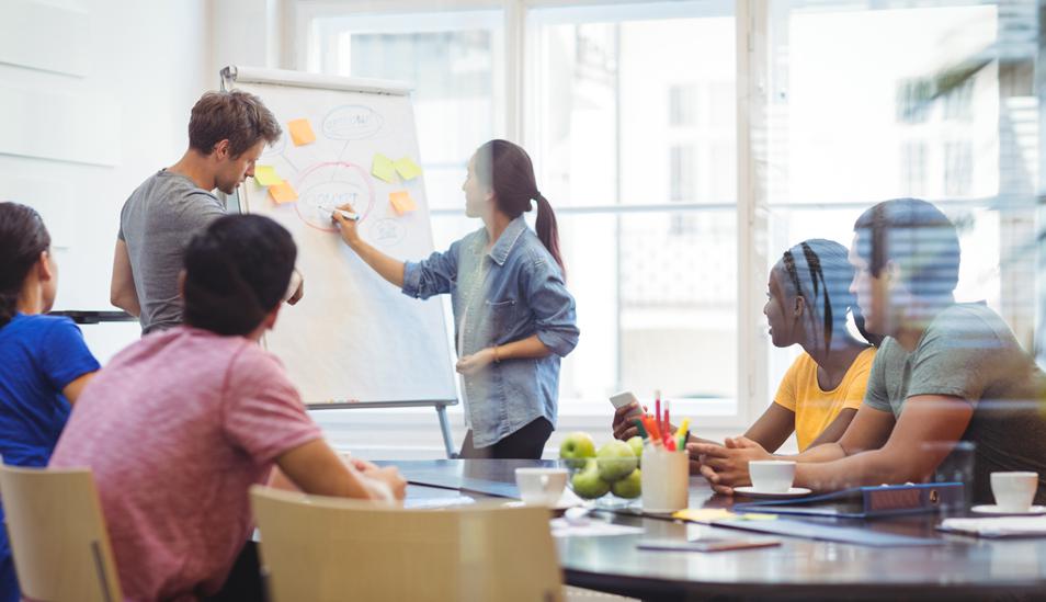 Investigación y desarrollo e innovación. (Foto: Freepik)