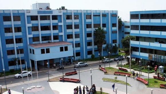 Universidad Nacional del Callao.