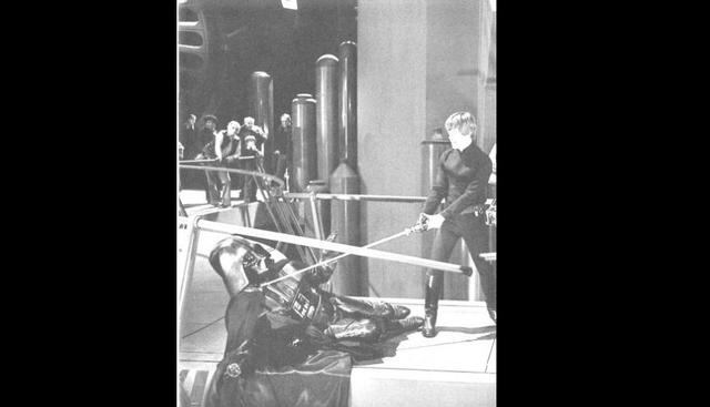 Para la nueva película, el estudio encomendó la tarea de continuar la odisea espacial creada por George Lucas a finales de los 70 a J.J. Abrams, uno de los cineastas que mejor maneja los efectos especiales.(Lucasfilm)