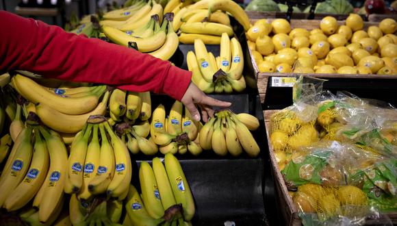 Bananas. (Foto: Bloomberg)