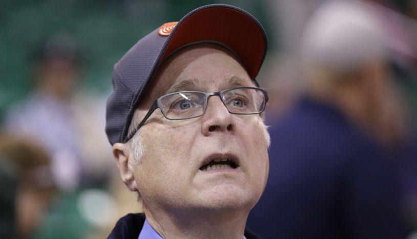 Fallece Paul Allen. | Foto: AP