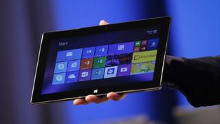 Microsoft lanza versiones actualizadas de tabletas Surface