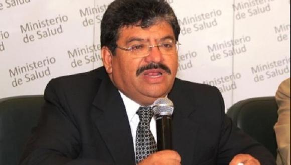 Minsa da por concluida la designación de Henry Rebaza como viceministro de Salud. Foto: Andina