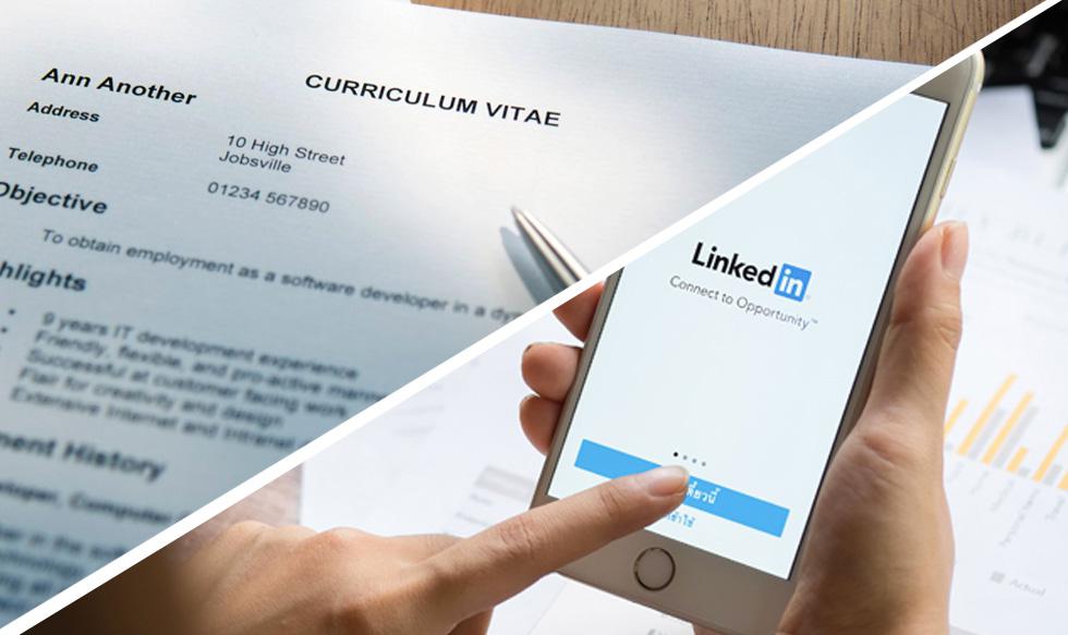 Foto 1 | Debería contar una historia más grande. Detalles. Contexto. Imágenes vívidas. Su perfil de LinkedIn es un lugar para todo ese color adicional que recorta de su currículum para convertirlo en una sola página. Pero no solo estoy hablando de incluir artículos de cartera, proyectos, más habilidades, etc. (aunque son cosas geniales para incorporar). Tomemos su sección de experiencias profesionales, por ejemplo. Tienes la oportunidad de dar a la historia de fondo giros inesperados que no se pueden explicar en tu currículum.