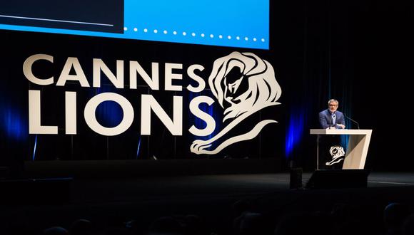 Cannes Lions (Foto referencial: Getty Images)