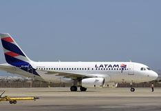 Latam Airlines Perú inició vuelos directos en la ruta Lima - Concepción, Chile 