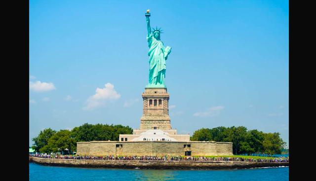 FOTO 3 | Estados Unidos
Es imposible recorrer los rincones más conocidos de Estados Unidos en un solo viaje. Además de su tamaño, cada estado tiene un entorno totalmente diferenciado del resto, y en cada estado también encontramos diferentes ciudades de gran importancia en este país. Para visitar Estados Unidos deberás programarte una ruta por tus lugares favoritos, siempre y cuando estén cerca, ya que incluso la mayoría de los estadounidenses no han visto la mayor parte de su país. (Foto: 123 RF)